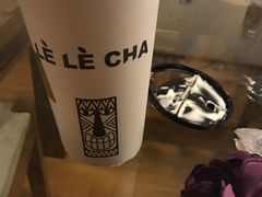 -LELECHA乐乐茶(上海五角场万达广场店)