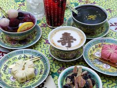 -宫事颐庭·老佛爷贵寿下午茶(颐和园店)