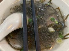 -宝华园百年老字号烧麦