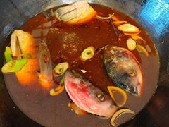 -密云水库福海酒家