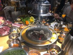 -姜虎东白丁烤肉(恒隆广场店)