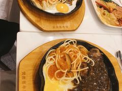 -豪享悦牛排自助餐厅(天河城店)