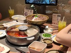 -巴奴毛肚火锅(京西大悦城店)
