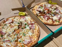 -棒约翰比萨·意面(老闵行店)