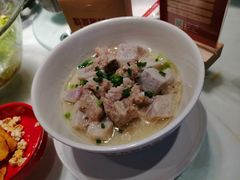 香芋蒸排骨-味上湘菜馆(岳麓山店)