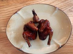 脆皮妙龄鸽-新荣记(新源南路店)