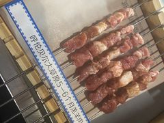 -很久以前羊肉串(南京路第一百货店)