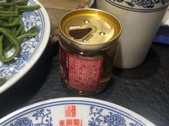 香油-来涮蜀鲜货火锅串串香(菜市口店)