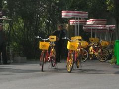 -南京金牛湖风景区