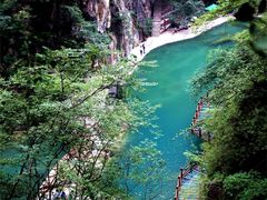 -河南宝泉旅游区