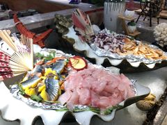 -悦橙烤肉海鲜自助(中央大街店)