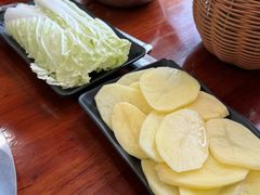 -大理.老字号渝记酸萝卜乌鱼(古城总店)