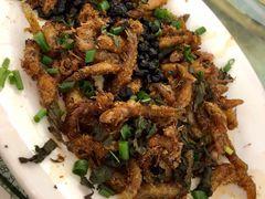 紫苏蒸山坑鱼-东兴黄鳝饭店(江洲店)