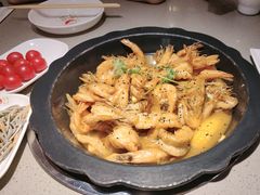 -巴蜀王婆大虾(首经贸店)