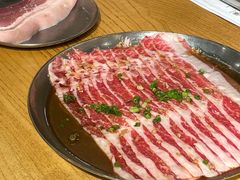 -姜虎东白丁烤肉(恒隆广场店)