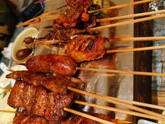-王老大烤串