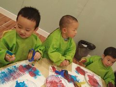 -小马快跑儿童托育中心(华润万家店)