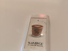 -% Arabica(京都东山店)