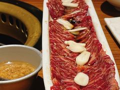 -炼火烤肉店