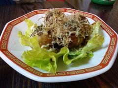 -拉面莊夢語＆中华料理八椿