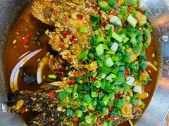 臭桂鱼-湘聚南县土菜馆(龙山二路店)