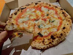 -Pizzeria da Nicola·火炉披萨(中大国际店)