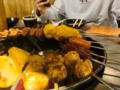 -忠义水浒烤肉(体育西路店)