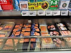 -盒马X会员店(上海森兰商都店)