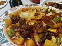 -伊斯麦尔丝路·新派菜(沙子口店)