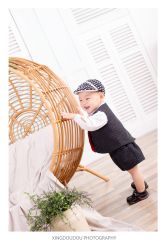 -星豆豆儿童摄影(南郊太白南路店)