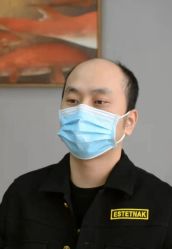 点击看大图 -发饰美男士增发补发假发定制店