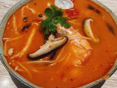 冬阴功汤-仙罗泰·泰国餐厅(印象汇店)