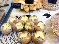 -熊叔熊婶面包房(团结湖店)