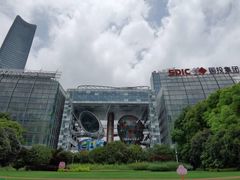 -北外滩滨江绿地