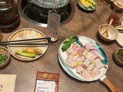 -蘑界·野生菌火锅(深业上城店)