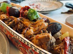 古韵大盘鸡-龟兹KUCINA·新疆菜(前滩L+PLAZA店)