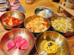 -首尔朴宝·炭火烤肉(五角场店)