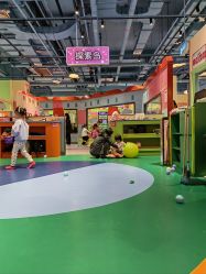 -巧虎欢乐岛(常营华联店)