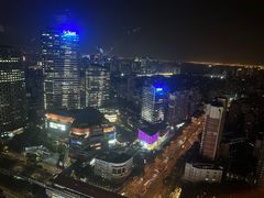 -上海龙之梦万丽酒店