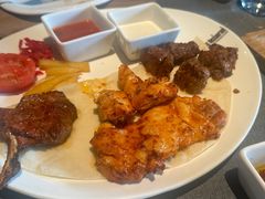 -Efes Turkish & Mediterranean Cuisine 艾菲斯餐厅(陆家嘴店)