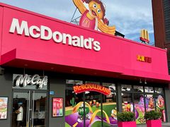 -麦当劳(塘厦蛟坪路DT店)