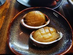 黄油烤鲍鱼-JUKEBOX玖部音乐餐厅(华侨城店)