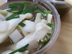 牛黄喉-牛师傅广式药膳牛骨汤美食(江南西店)