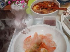 西湖龙井虾仁-桂满陇-十里风荷(合生汇店)