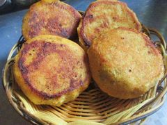 贴饼子鱼块-金隅八达岭温泉度假村餐厅