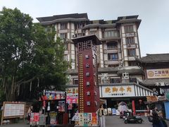 -张公桥美食街