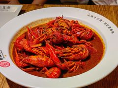 -叶派龙虾•招牌香辣蟹·海鲜(中海国际店)