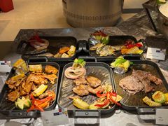 -盛宴标帜餐厅·亲子自助 (南昌喜来登酒店)
