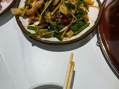 -白山烧烤(文安路万豪店)