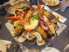 -宴悦海鲜餐厅·游水海鲜·牛排(亚龙湾瑞吉店)
